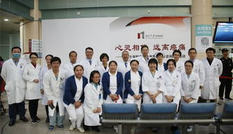 心灵相伴,远离癌痛 北京大学肿瘤医院举办世界镇痛日大型健康咨询服务活动